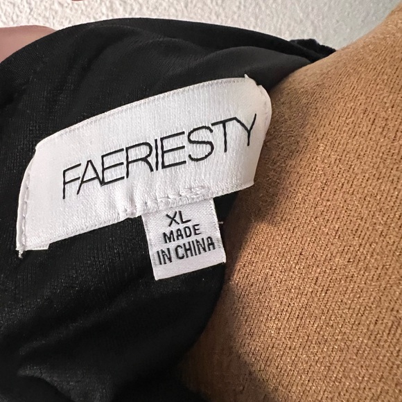 FAERIESTY dress XL - Picture 2 of 6